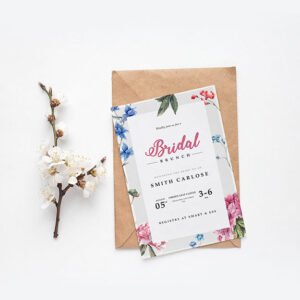 Invitation cards
