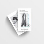 Brochure Blue